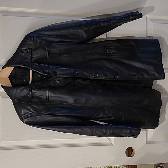 Danier leather jacket - Picture 1 of 5